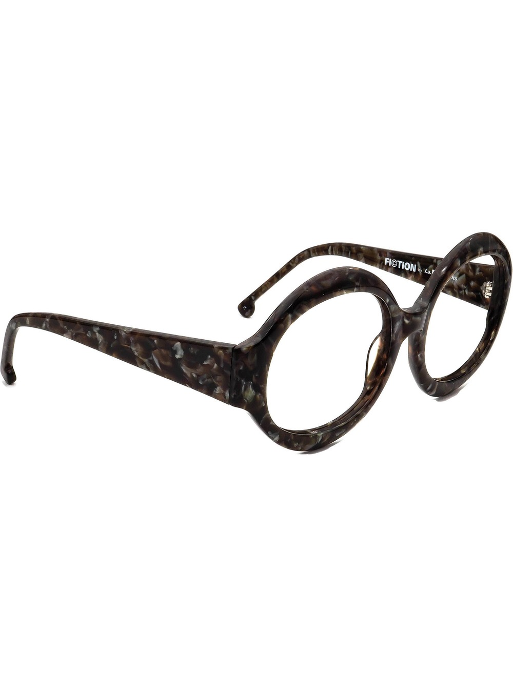 l.a.Eyeworks Fiction Lou 33-04 0117 Sunglasses (no lenses)